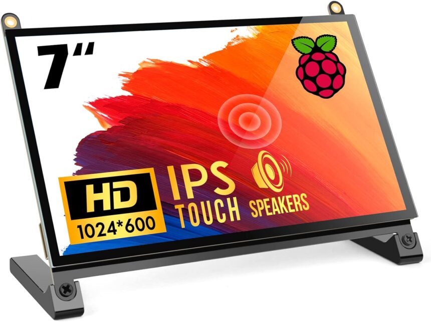 Building a smart kitchen display using a Raspberry Pi - Stanislav Khromov